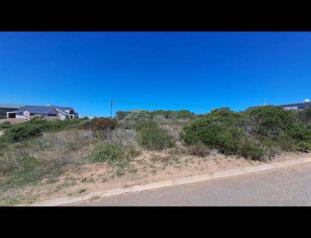 LAND FOR SALE IN JONGENSFONTEIN